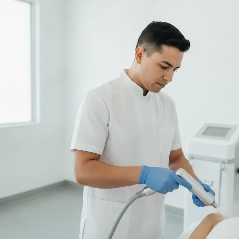 Crioterapia servicio en Tapachula